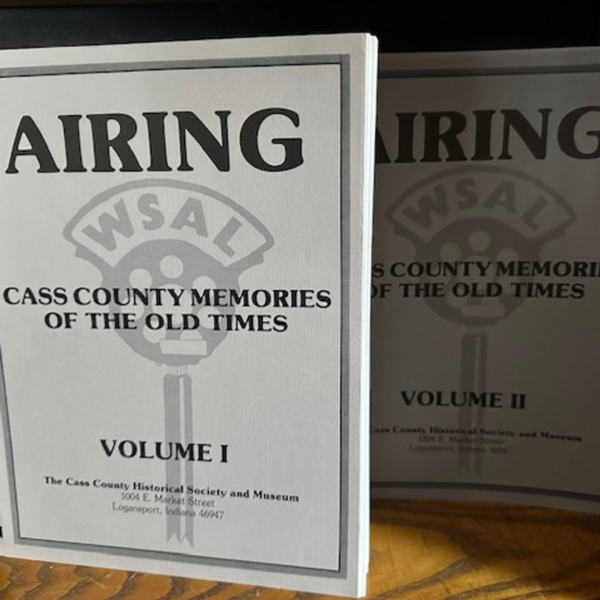 Airing, Volumes I & II