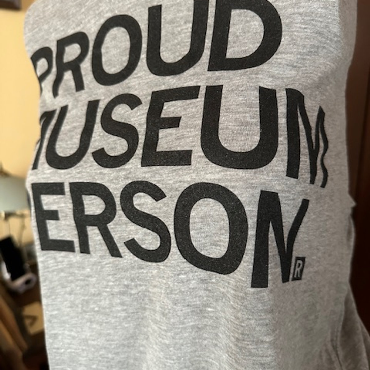 Proud Museum Person T-Shirt